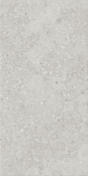 Sea Luster Bianca Stripe 3D 24 x 48